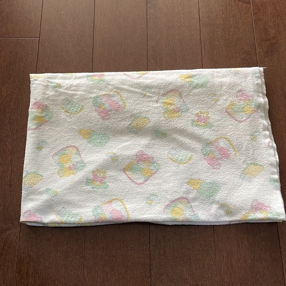 Vintage Swaddle Blanket - Picture 2 of 2
